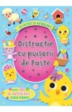 Distractie cu puisorii de Paste - Pamela Barbieri