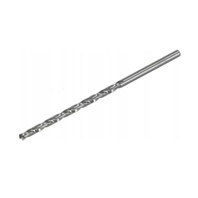 Burghiu pentru metal, lung, 10x184 mm, Drel foto