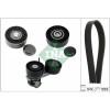 Set curea transmisie BMW 1 Convertible (E88) 12.07-12.13, 1 Coupe (E82) 10.06-10.13, 3 (E90) 02.04-02.12, 3 Convertible (E93) 05.06-12.13, 3 Coupe (E, INA