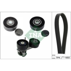 Set curea transmisie BMW 1 Convertible (E88) 12.07-12.13, 1 Coupe (E82) 10.06-10.13, 3 (E90) 02.04-02.12, 3 Convertible (E93) 05.06-12.13, 3 Coupe (E