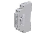 Alimentator Pulsatoriu LED Lunatone 12-48VDC DALI 2CH 16A IP20 Montaj Pe Șină DIN