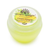 Cremă pentru &icirc;ndepărtarea genelor, Cream Remover, Banana flavor, 10 gr