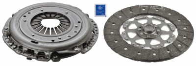 SACHS 3000 970 040 XTend Set ambreiaj foto