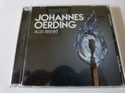 Johannes Oerding, cd foto