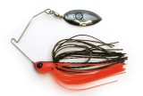 Spinnerbait Raid Level Spin Pino Single Willow, Orange Punch, 7g