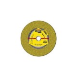 Disc debitare 150x2.5x22.23mm pentru taiere metal cu granulatie A 24 EX