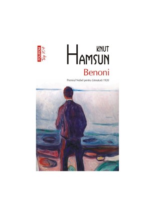 Knut Hamsun - Benoni foto