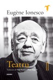 Teatru II - Eug&egrave;ne Ionesco