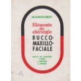 Elements de chirurgie bucco-maxillo-faciale - Correctrices et restauratrices