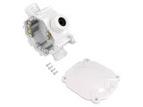 Cutie de Conexiuni PAWBOL IP67 75x75x35mm Poliamida Montaj Perete 5 Borne 4mm2