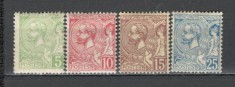 Monaco.1901 Principele Albert I SM.300