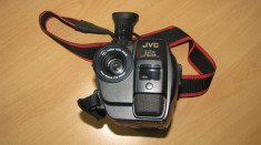 colectie de 5 camere de filmat functionale JVC, SHARP, SONY foto