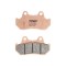 Placute Frana Fata Sinterizate TRW MCB512SV HONDA KAWASAKI