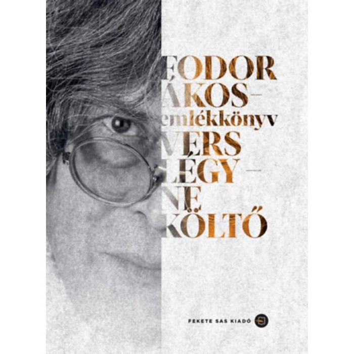 Fodor &Aacute;kos-eml&eacute;kk&ouml;nyv - Vers l&eacute;gy - ne k&ouml;ltő