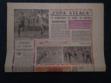 ZIARUL SPORTUL SUPLIMENT FOTBAL 22 IULIE 1988