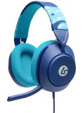 Powera Lucidsound Ls10x Gen 2 Wired Headset Aqua Wave