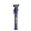 Pompa aer roti biciclete, Beto CMPB-03B, din plastic, 2-way, 80 PSI, culoare alb... Cod:A576