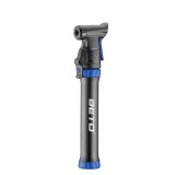 Pompa aer roti biciclete, Beto CMPB-03B, din plastic, 2-way, 80 PSI, culoare alb... Cod:A576
