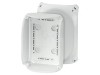 Cutie de conexiuni IP66 gri 130x180x77mm