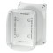 Cutie de conexiuni IP66 gri 130x180x77mm
