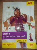 Limba si literatura romana clasa a 6-a - Florentina Samihaian, Sofia Dobra