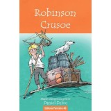 Cumpara ieftin Robinson Crusoe. Text adaptat - Daniel Defoe, Paralela