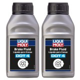 Cumpara ieftin Pachet 2 x Lichid de frana DOT 4 Liqui Moly 500 ml