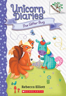 The Glitter Bug: A Branches Book (Unicorn Diaries #9) foto
