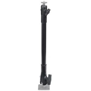 Extensie Brat RAM Mounts PVC Pipe Extension with B Size &amp; C Size Socket Arms, Lungime 18&quot;/45.7cm