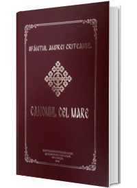 Canonul Cel Mare, - Editura Institutul Biblic