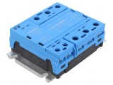 Releu Semiconductor 50A 3-Fazat 24-640VAC