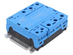 Releu Semiconductor 50A 3-Fazat 24-640VAC foto
