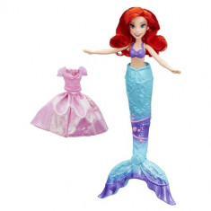 Printesa Ariel Surprise Splash foto