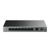 TP-LINK 10-PORT GIGABIT SWITCH 8-PoE+
