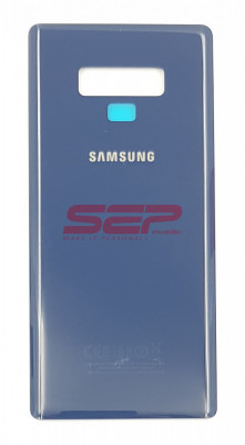 Capac baterie Samsung Galaxy Note 9 / N960F BLUE foto