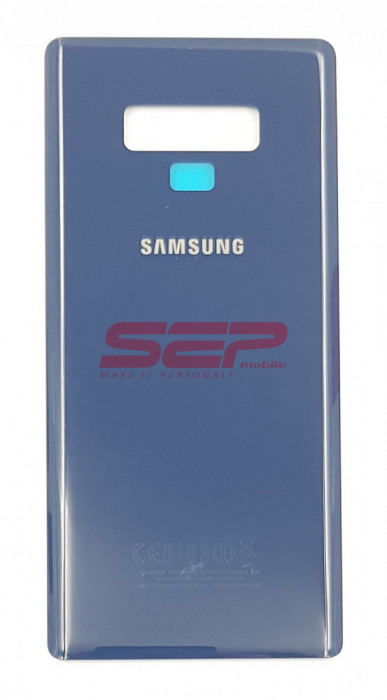 Capac baterie Samsung Galaxy Note 9 / N960F BLUE