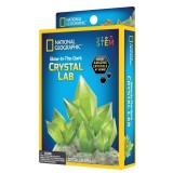 Cumpara ieftin National Geographic - Set educativ Mini laborator de crestere cristale verzi