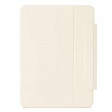 Husa pentru Apple iPad Pro 11 (2024), Tomtoc, Inspire Mode Folio, Alba