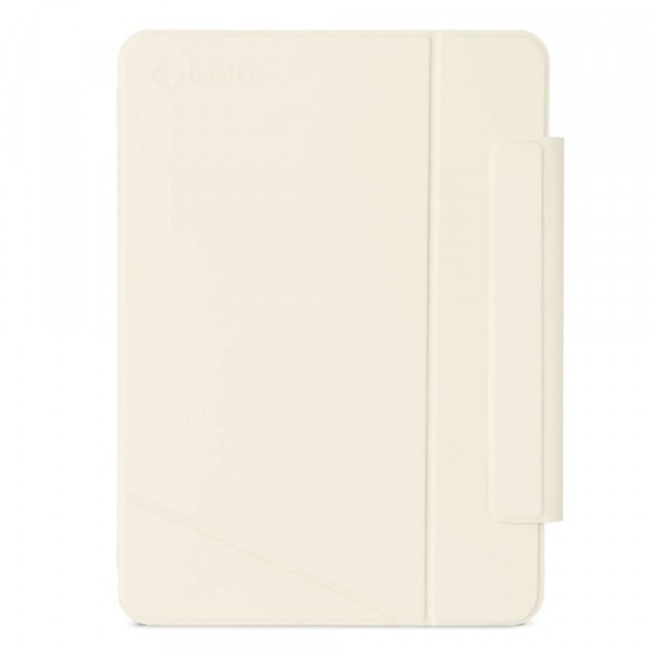 Husa pentru Apple iPad Pro 11 (2024), Tomtoc, Inspire Mode Folio, Alba