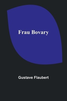 Frau Bovary foto