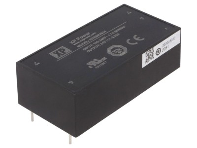 Convertor AC/DC 80W 24V 3.33A foto