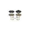 Placute frana BMW 1 cupe E82 ATE 13047027102