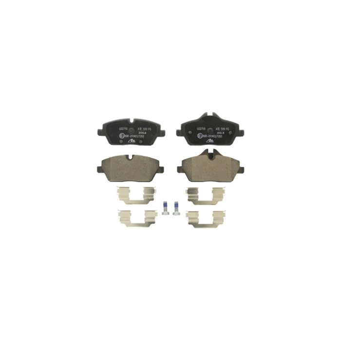 Placute frana MINI MINI R56 ATE 13047027102