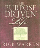 The Purpose Driven Life | Rick Warren, Running Press