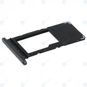Samsung Galaxy Tab A8 10.5 2021 Wifi (SM-X200) Tavă Micro SD gri &amp;icirc;nchis GH81-21933A foto