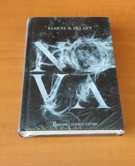 Samuel R. Delany - Nova (sigilat / &icirc;n țiplă)