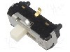 Intrerupator glisant, 2 pozitii, SPDT, ON-ON, Nidec Copal Electronics - CL-SB-12B-02