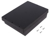 Carcasă Universală cu Lame de Fixare 144x198x53mm