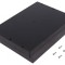 Carcasă Universală cu Lame de Fixare 144x198x53mm