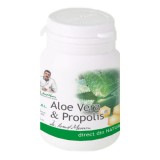 Aloe Vera cu Propolis Medica 60cps